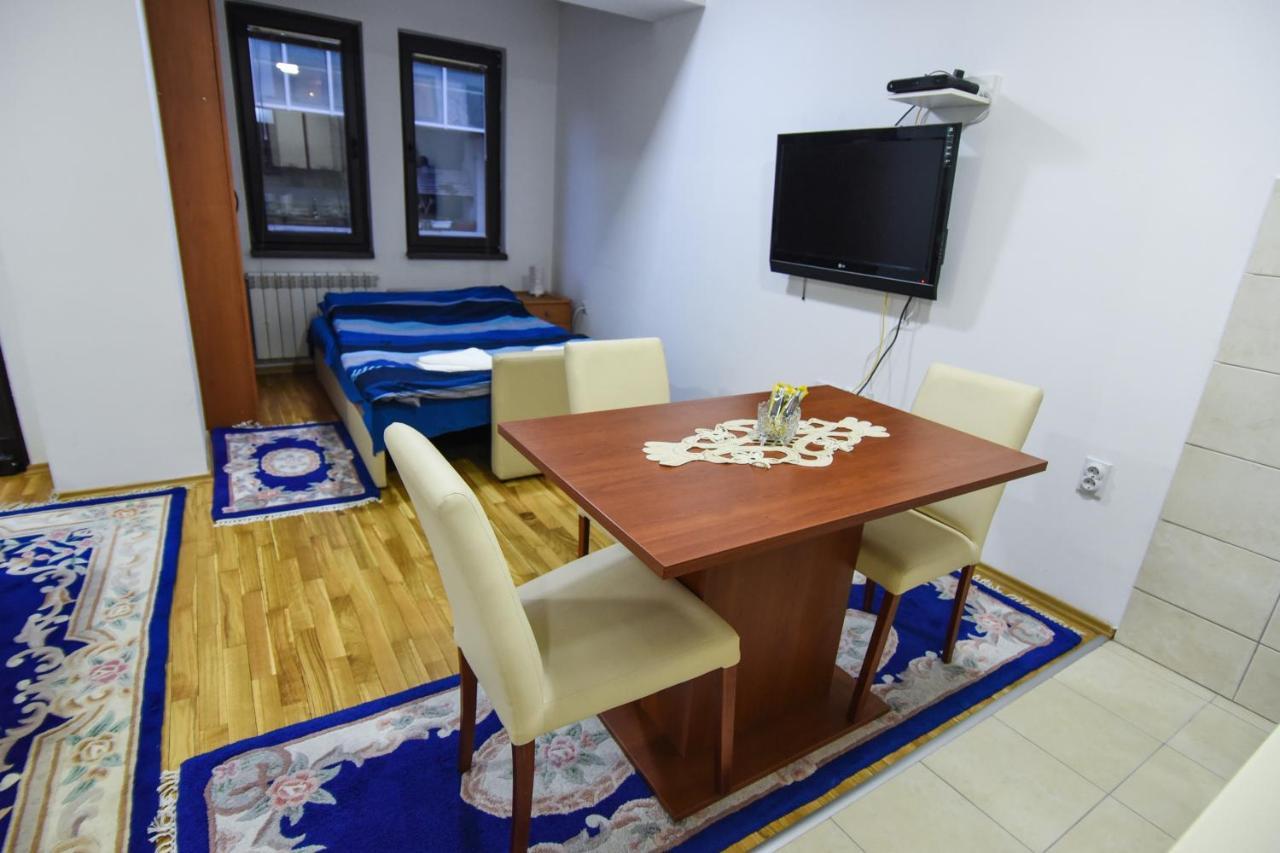 Stevi Apartment Escópia Exterior foto