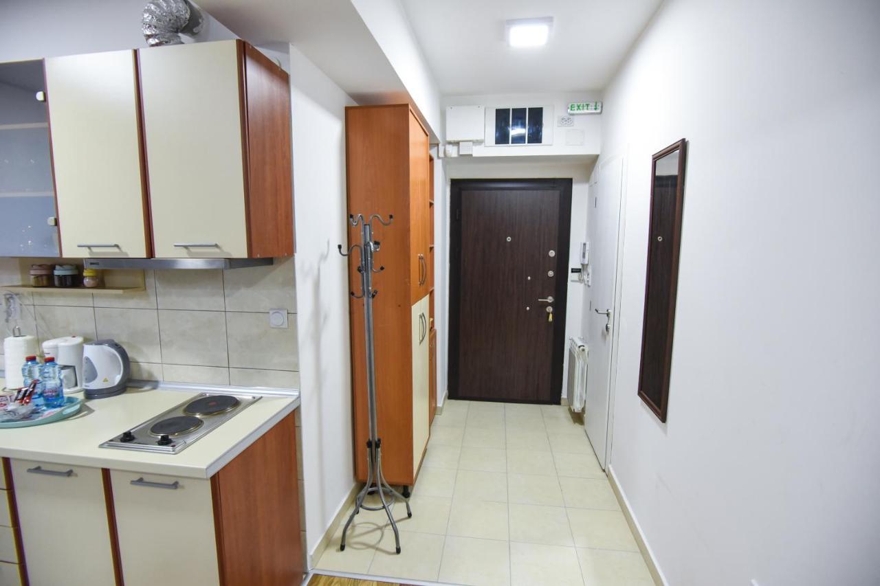 Stevi Apartment Escópia Exterior foto