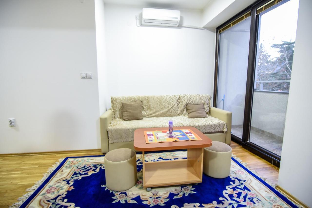 Stevi Apartment Escópia Exterior foto